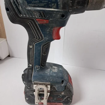 Surubelnita electrica BOSCH GSR 18V-55