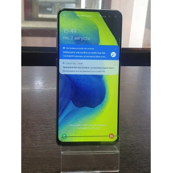 Samsung Galaxy S10 Plus 128 Gb Cloud White