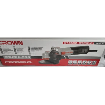 Crown CT45012-125RSQ