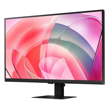 Monitor SAMSUNG ViewFinity S7 S32D700 32" 4K, Black