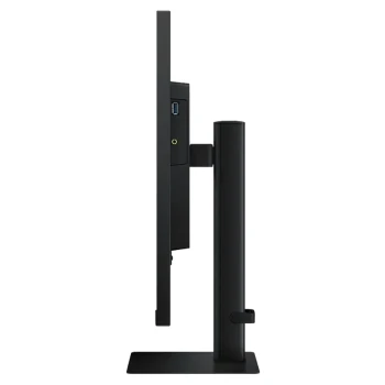 Monitor SAMSUNG ViewFinity S7 S32D700 32" 4K, Black