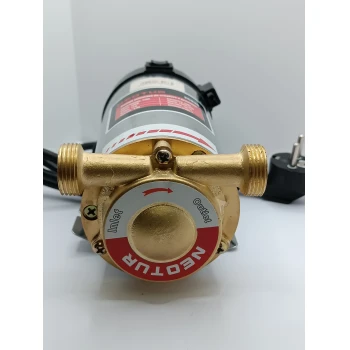 Pompă pentru presiune Dnestr 15 cm