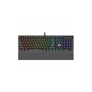 Keyboard AOC GK500 Black