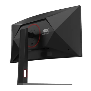 Monitor AOC CU34G4 34" UW-QHD, Black
