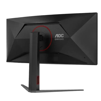 Monitor AOC CU34G4 34" UW-QHD, Black