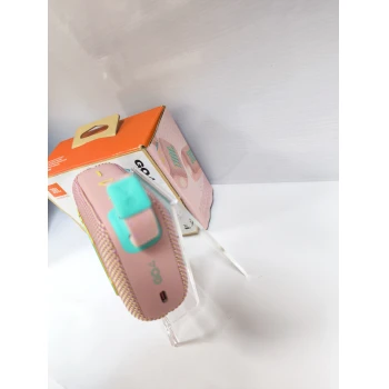 Boxa portabila JBL Go 4 Pink