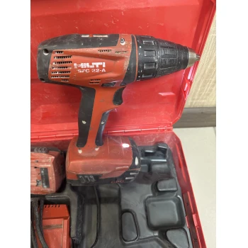Surubelnita electrica Hilti SFC 22-A