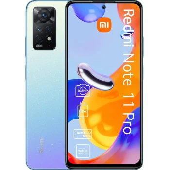 Xioami Redmi Note 11 Pro 128 GB Auzre Blue