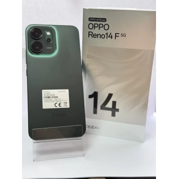 Oppo Reno 14F 5G 256 GB Green