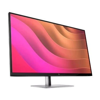 Monitor Hp E32k G5 UHD, Black/Silver