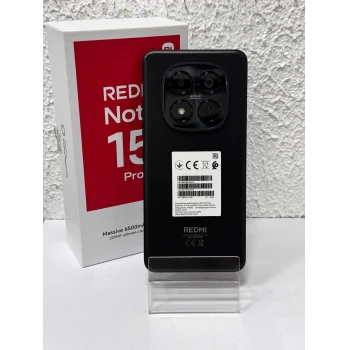 Telefon Xiaomi Redmi Note 15 Pro 8/256 GB Black