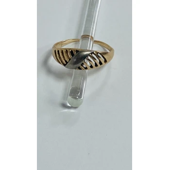 Inel din Aur Proba 585* 2.45 Gr