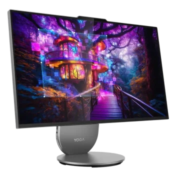 All-In-One Pc Lenovo AIO Yoga 27IAH10 Luna Grey