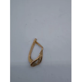Cercel din aur proba 585 1,11 gr