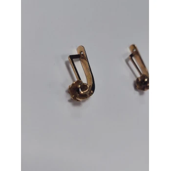 Cercei din Aur Proba 583* 3.47 gr