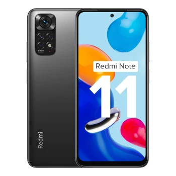Telefon Xiaomi Redmi Note 11 128 GB Black