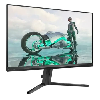 Monitor PHILIPS Evnia 24M2N3200S 23.8" FHD, Black