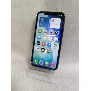 Apple iPhone 11 128 GB Black