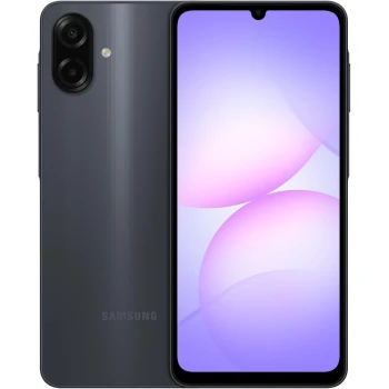 Telefon Samsung Galaxy A07 4/128 GB Black