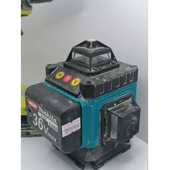Set Ryobi și Laser Makita