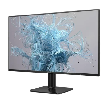 Monitor PHILIPS 24E2N1110 23.8" FHD, Black