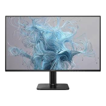 Monitor PHILIPS 24E2N1110 23.8" FHD, Black