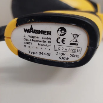 Pistol de vopsit WAGNER 0442B