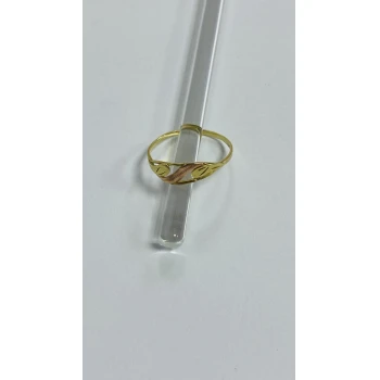 Inel Din Aur Proba 585 0.72 gr