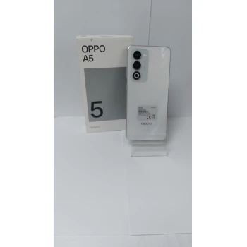Telefon Oppo A5 128 GB White