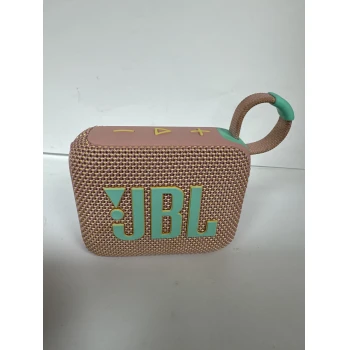 Boxa JBL GO4 Pink