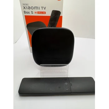 Xiaomi Tv Box S 4K Ultra HD