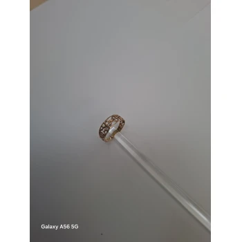 Inel din Aur proba 585* 1.17 gr