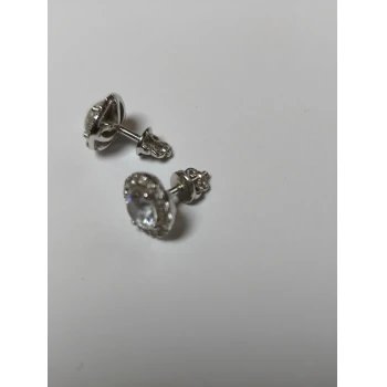 Cercei din Aur Proba 585 3.80gr