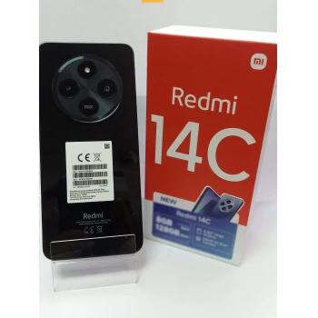 Xiaomi Redmi 14C 128 GB Black