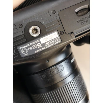 Aparat Foto Canon EOS 1100D