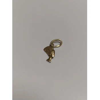 Pandantiv Din Aur proba 585 0.44 gr