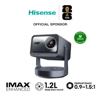 Proiector Hisense Console C2 Ultra, Grey