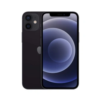 Apple iPhone 12 Mini 64GB Black