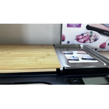 Sencor Kitchen Scalee KSK 6700BK