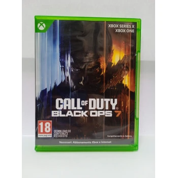 Disc Call of Duty: Black Ops 7