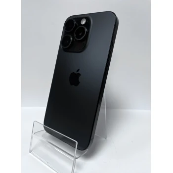 Apple iPhone 15 Pro 128 GB Black