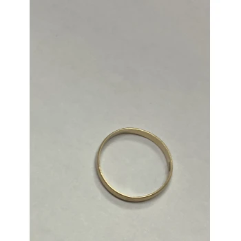 Verighetă din Aur Proba 585 0.89 gr