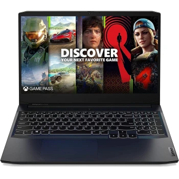 Laptop Lenovo ideapad Gaming 3 1 TB Black