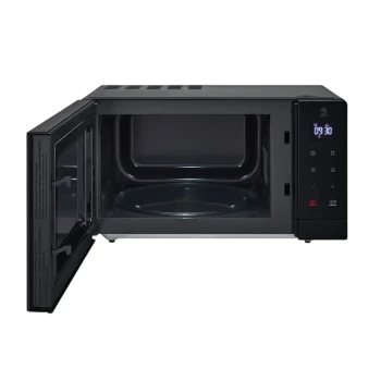 Cuptor cu microunde LG MS3032JAR, Black
