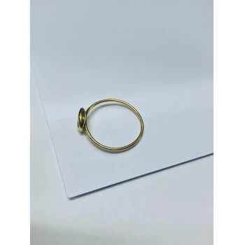 Inel din Aur Proba 750* 1.18 gr