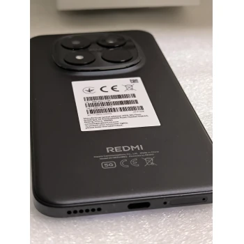 Telefon Xiaomi Redmi Note 15 Pro Plus 512 GB Black
