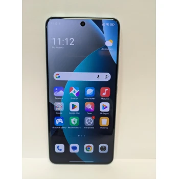 Telefon Xiaomi Redmi Note 15 Pro 12/512 GB Sky Blue