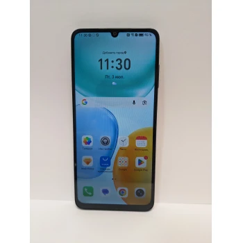 Honor  X5C Plus 128 Gb Black