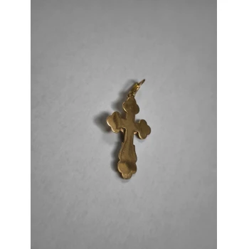 Cruce Din Aur Proba 585* 4,45 gr