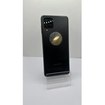 Samsung Galaxy A12 64 GB Black